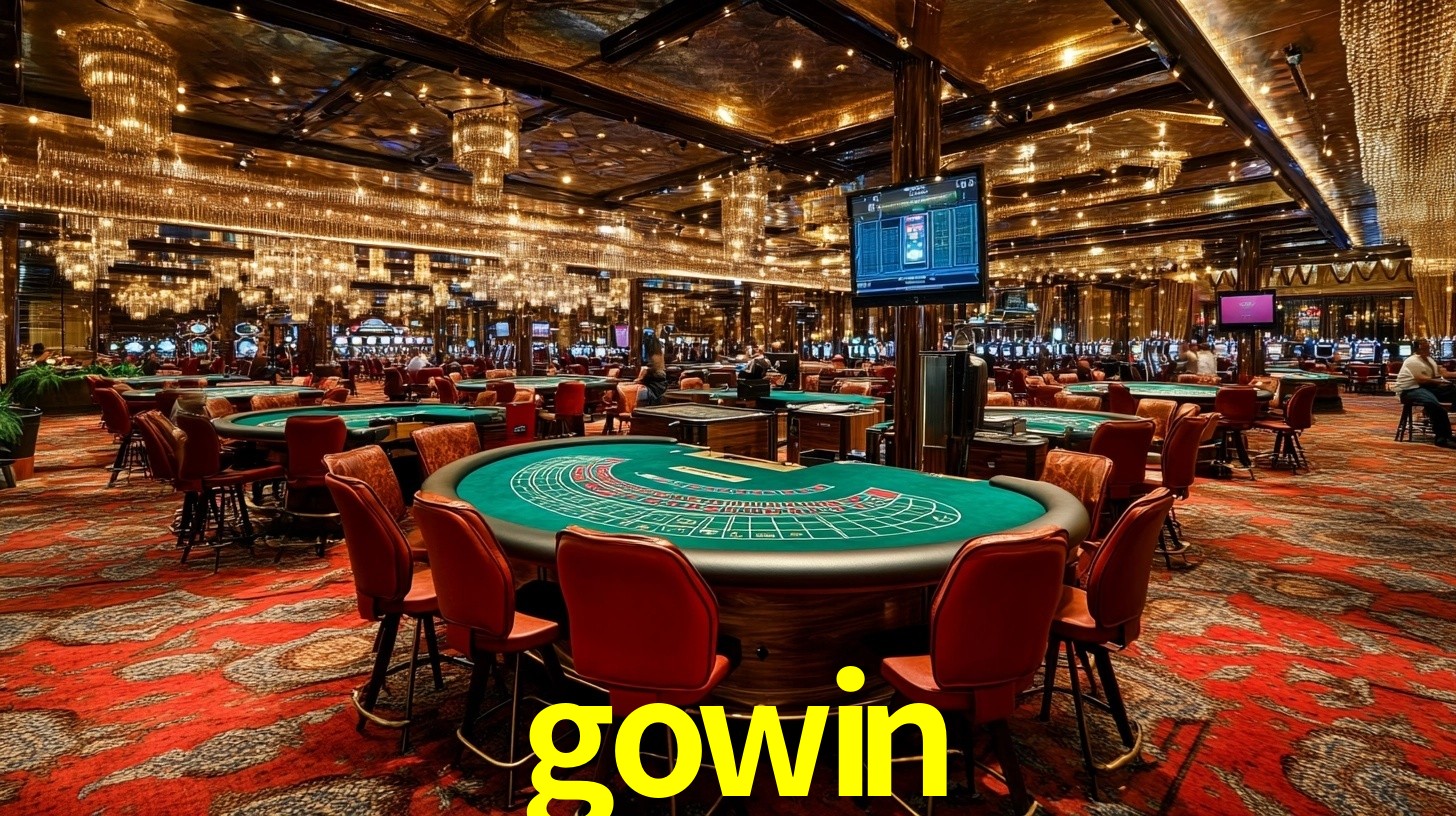 gowin - Apostas No Cassino Online - gowin.com