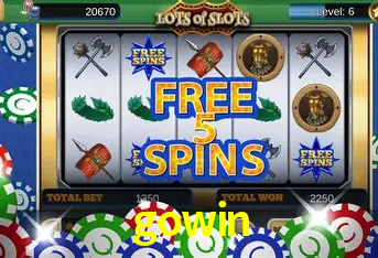 Descubra a Magia dos Jogos de Arcade no gowin