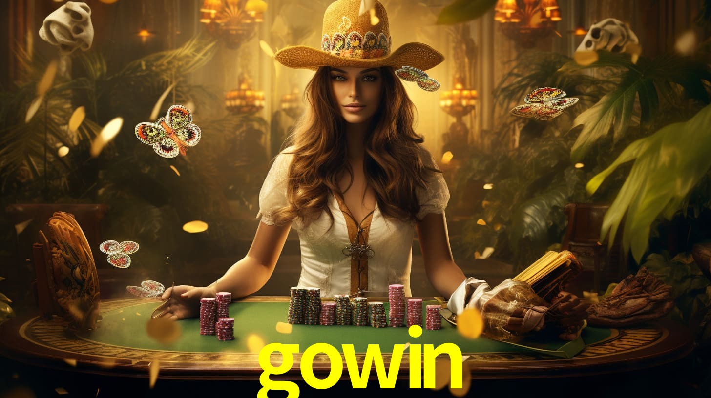 Blackjack Table gowin